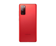 Samsung Galaxy S20 FE Fan Edition Czerwony - 590622 - zdjęcie 2
